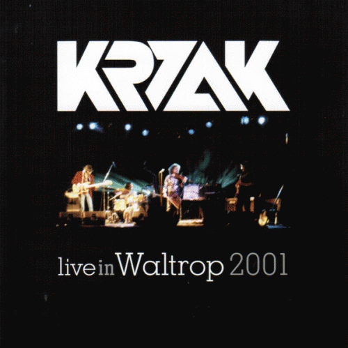 Krzak : Live In Waltrop 2001